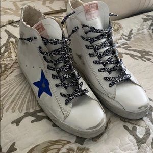 Golden Goose Francy High-top